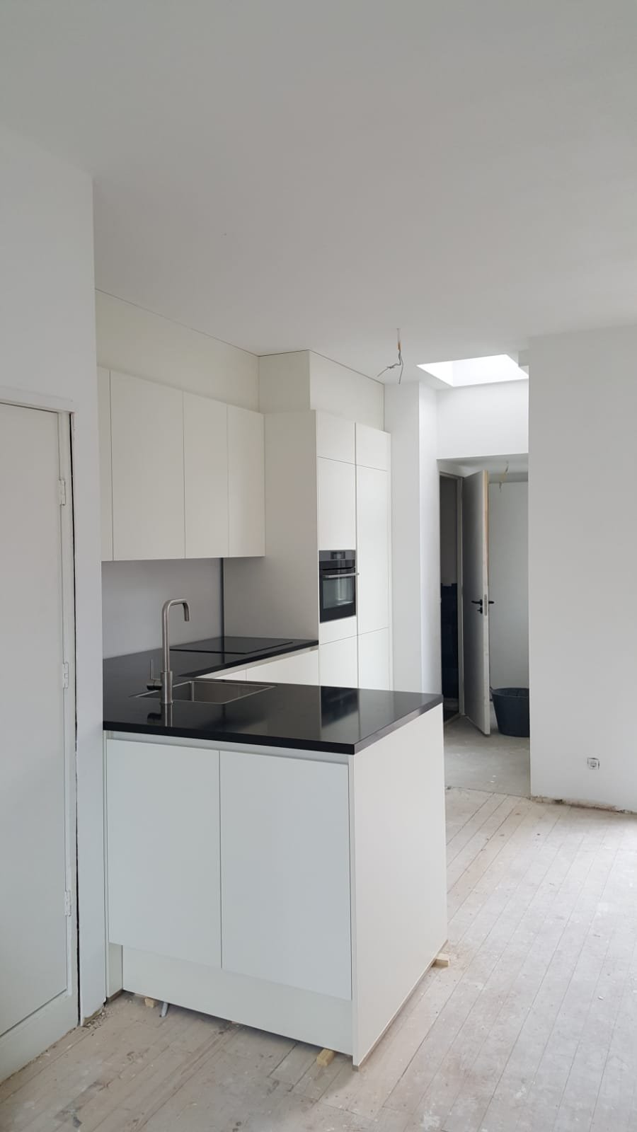 Keukenrenovatie — Overzicht